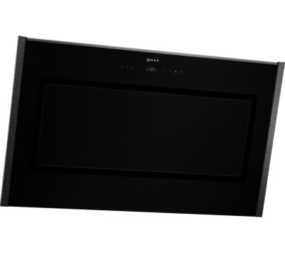 NEFF D39DT68N0B Chimney Cooker Hood - Black NEFF D39DT68N0B Chimney Cooker Hood - Black